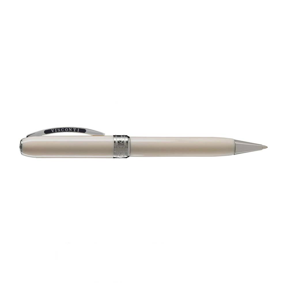 Visconti Rembrandt Ivory Ballpoint | Appelboom.com